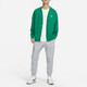 Nike (Nike) Jacke Herren 2025 Sommer neuer V-Ausschnitt Mode gestrickt