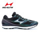 Haiers High School Examination Sports Running Shoes Stand Up Long Jump Shoes para hombres y mujeres Estudiantes Cuerpo Cuerpo High School Examen Zapatos de entrenamiento zapatos de salto de altura 699s 699s + colorido negro (salto de longitud estándar) 37