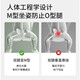 俊亲贝比婴儿背巾新生儿前抱式背带宝宝背带哺乳巾轻便横 福利款【灰色四季款】