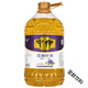 Food Huainingyi cold-pressed pure linseed oil physically pressed first-class barreled cooking oil household oil high linolenic acid linseed oil 2.7 liters/barrel weighs about 5Jin Jin is equal to 0.5kg