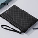 Polo handbag Men's hand bag multi -card wallet letter packet bag cash cash cash cash cash cash cash cash -to -birthday gift for boyfriend