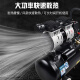 XMSJ空压机小型220V无油静音高压气泵木工喷漆打汽磅空气压缩机 新款15L-S16802极