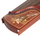 Dunhuang Brand Guzheng 694kk/TT/PP Banana Window Yeyu Teshi Guyi SUMU Instrumento Gradado Profesional Guzheng 7694rr Qingshui Furong (conjunto completo de accesorios)