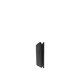 
CoaCH (COACH) Men's Practical Light Luxury Short Wallet Casual and Versatile Folding Wallet Card Pack 618 Gift for Boys Black and Gray CW380CQBK