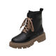 Tsyu Martin Boots 2024 NOUVEAU SPRING et AUTUM
