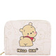 Bolsa de tarjeta de Quanbiyan Bag Ladies Bank Bank Bold de almacenamiento Cartoon Gran capacidad Billetera Múltiple Caso de protección de la tarjeta de comidas pequeñas [18 tarjetas + 2 Posiciones funcionales] 0 piezas Piezas portátiles de gran capacidad de gran capacidad