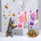 Yuxiao eats freeze-dried full-term cat food adult cat food full price cat food chicken duck meat egg yolk freeze-dried cat food freeze-dried kitten food 50g
