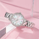 
ARMANIA watch women's nickname star series steel belt quartz fashion diamond-set women's wrist AR11150