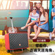 Bed flight attendant series 0885 Internet celebrity live sound card all-in-one Bluetooth audio three-quarter high-power outdoor performance supports internal recording and portable square dance lever audio BD-H1585+ dual U-segment frequency modulation microphone + 16G USB flash drive + gift package
