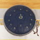
Assas Ethereal Drum 13 Tone 12 Inch Adult Titanium Steel Drum Children Beginner Steel Tongue Drum Gift-Narrow Blue