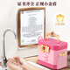 其他家  OTHER HOME儿童化妆品套装小女孩玩具生日礼物公主礼盒女童彩妆宝宝 【梦幻美妆手提盒+娃娃-送】