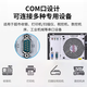 Lenovo Desktop Computer Yangtian T4900K Core i3-12100 Home Online-Kurs Commercial Tax Control Office Desktop Computer Host Full Set Host + 21,45-Zoll-HD-Monitor angepasst: I3-12100 16G 1T Solid State 2G Independent Display