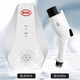 BYD charging pile original sixth generation 7kw household AC fast charging pile Qin PLUS Song Pro car universal 5m card swiping version (please note if you do not swipe the card)