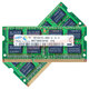 Samsung (SAMSUNG) original third generation DDR3 PC3 PC3L SO-DIMM notebook memory module compatible with Lenovo Dell Think Asus Acer notebook all-in-one computer notebook DDR3 2G 1066 8500S