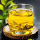 Wannongshan Luobuma Tee Xinjiang Authentische besondere wilde Bud Tender Blatt Tee Gesundheit Tee kann als Schnee -Chrysanthemen -Gips Blau -Grün Monsun Ulmoides Ulmoides 250g verwendet werden