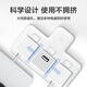 Jingxuan Jingdong's own brand, one piece, one-turn three-point control socket/conversion plug/wireless conversion socket/power converter, one-turn three-point control