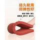 XMSJ发泡板硅胶耐高温烫画机防滑垫片密封垫12358mm可背胶 1米*1米*10mm