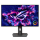 ASUS ROG XG27AQDMG killer 26.5-inch OLED display 2K240Hz e-sports high refresh screen 0.03ms response HDR400 true 10Bit gaming screen glossy panel 2K240Hz OLED XG27AQDMG official standard