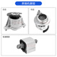 Fafeier Peugeot 408 New 308s Tianyi 4008 Dongfeng 5008 Engine Тип нижний клей для клеевой кронштейной машины 5008 1,6t/1,8T в верхнем правом