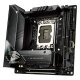 华硕（ASUS） ROG Z690 H610迷你ITX电脑主板支持酷睿12代CPU处理器 ROG  Z690I GAMING WIFI D5