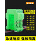 Applicable to ws15242 analog signal isolator 4-20mA one-in-two-out module DC distributor conversion 0-10V default DC24V, 220V requires an additional price
