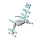 Canchi Six-in-One Lumbal Lumbal Tote Device Taille Traction Handstand Machine Stretch Relaxer Multifunktionsfitnessausrüstung