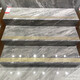 
XMSJ arc edge glazed integrated gold-plated 470x1200 original groove gold wire glazed stair step bricks marble porcelain arc edge glazed stair step 12808-whole piece 470*1200