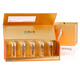 Yuanjiang Grass Cordyceps sinensis nueva caja de regalo Cordyceps seca para productos secos, entregados a líderes y ancianos 4 palos/g 10 gramos [caja de regalo ajustada]