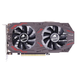 
Asus/Gigabyte/Colorful/MSI/Brand Random GTX1060/1660TI/2060 Desktop Second-hand Graphics Card Chicken Game Graphics Card GTX 1060-5G [Performance Improvement Drawing Rendering]