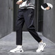 Nike Nike Sportshose Herren Frühling und Sommer Neue Style Casual Hosen Lauftraining Fitness bequem gewebte atmungsaktiv