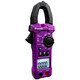 
ToPFORZA clamp meter Digital display clamp meter Digital true RV AC ammeter Intelligent anti-burning capacitor VFC measurement 3 5/6 bit DM-9902