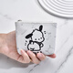 NOUVEAU CARTONIR CARTOON PACHA CRÉATION COIN PATTELER SAG SALLE CÉCHEUR PORTABLE SAG CLÉ DE RAPPORT CLÉ [PACCHA + WINNIE] 2 combinaisons