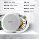 先科（SAST）X6 吸顶喇叭音响功放套装 吊顶背景音乐公共广播音箱系统 吸顶套装一拖四