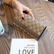 
CUADEN KLLIATM light luxury clutch new style bag for women wallet long multi-card wallet for girls birthday gifts for girlfriend wife pink 2025 high-end girl bag practical and hearty gift for wife
