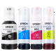 爱普生（EPSON）原装002墨水L4269 L4151 L4153 L4156 L4158 L6268 6279打印机 002BK 【黑色】