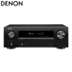 
Tianlong (DENON) [National Subsidy] AVR-X550BT Amplifier Audio Home Theater Speaker 5.2 Channel AV High-Power Amplifier 4K Supports Bluetooth USB Import [National Subsidy Reduction 15%] AVRX550BT