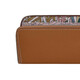 HERMES Hermès women's bag Silk in classic calfskin long wallet wallet H079114 CKAE purchasing agent