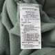 Adidas 阿迪达斯女装夹克春季新款运动服针织连帽跑步健身户外上衣外套 IK9894/银灰绿/加绒 L