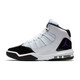 Chaussures de basket-ball nike chaussures pour femmes, New Air Jordan Grands chaussures pour enfants, coussin de choc et chaussures de sports moyens et décontractées résistantes à l'usure, aq9214-121 35.5