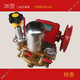 定制26型黑猫三缸柱塞泵40打泵21喷泵60农用喷机泵头雾化喷SN3927 26型特宽泵(14cm)