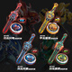 
Audi Double Diamond (AULDEY) Hurricane War Soul Sword Spinning Gyro Quantum Team Xunlong Lightning Joint Boy Toys Birthday Gift 580891