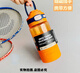 Shantou Lincun igloo water cup IGLOO Yikule pop-up colorful sports cup 71341 portable children's Tritan direct drinking cup 1387 dark blue 450/milliliter/-double