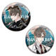 Jiayile Mermaid Falls Baji Comic périphérique IOA Team Bai Chunian Lanbo Animation 2D Badge 12354 Badges - Bai Chunian