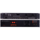 声可达 功放商业卡拉ok包房回音混响系统 音响套装:AM100+LP8+MU9902