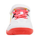 Li Ning Table Tennis Shoes Children's Boys and Girls Sports Shoes Breathable Non-Slip Tendon Sole Eagle Eye 2.0 White Red 33.5
