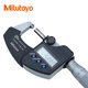Mitutoyo Japan imported electronic digital display outer diameter micrometer high precision 0.001mm thickness gauge 293-240-30 IP65/0-25mm/ 1 m/no SPC output