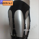 Wujin European и American Style Leather Pu 6 подвязаны 6 сильных завязки утки металлические пряжки. Нилоновая тыква шириной 1 см.