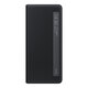 Honor (Honor) Écran pliant magie vs boîtier de téléphone mobile Case de cuir d'origine officiel Magicvs Supreme Edition Smart Window Protection Flip Protection Full Pack Anti-Fall Magnetic Belt Bracket Case arrière Honor Magicvs Series / Zhengzhen Version (noir) Flip Window Leather Case