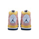 Nike (Nike) Shoes Women's Air Jordan (GS) AJ312 Femenino Año Nuevo Casta de baloncesto alto FD9909-161 Pink White 37.5