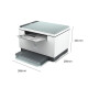 HP (HP) M232dwc 233dw A4 black and white laser printing, copy and scanning automatic double-sided multi-function machine, mobile phone wireless home small commercial office printer, M232dwc (standard + 1 easy-to-add powder toner cartridge + 2 bottles of toner)